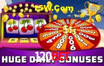 Jogos de Slot 120BET