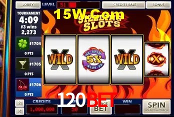 120BET: Seu Cassino Premiado com Pagamentos Rápidos