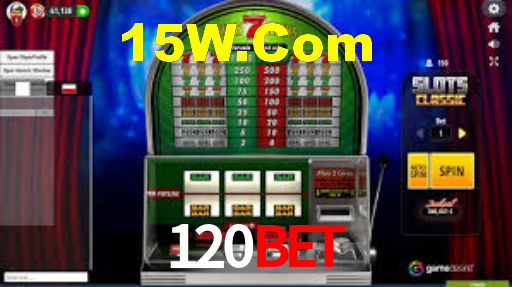 Blackjack Table 120BET