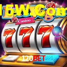 Experiência VIP 120BET