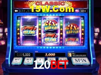 120BET - Online Jogos Cassino - 120BET.Com