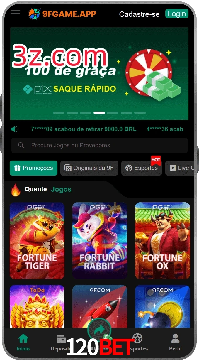 120BET