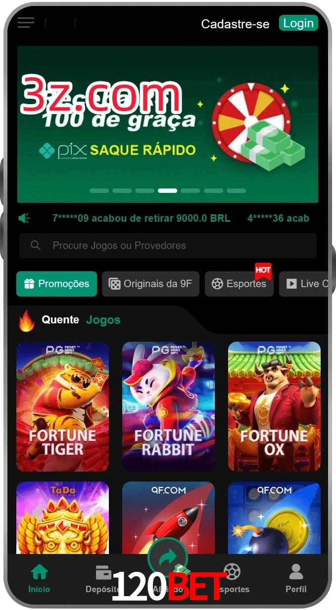 120BET